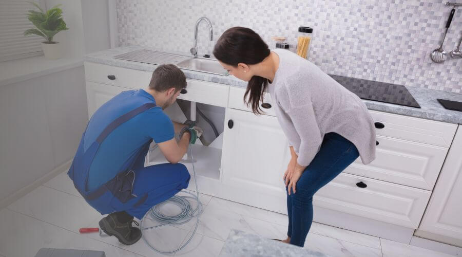Professional Leak Detection in Keno, OR
