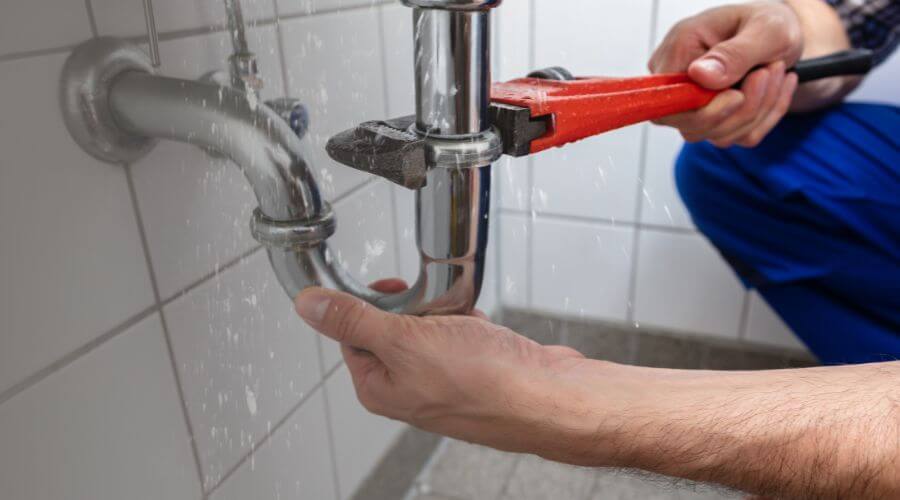 Leak Detection Services in Keno, OR
